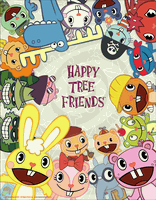 Happy Tree Friends