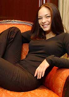 Kristin Kreuk