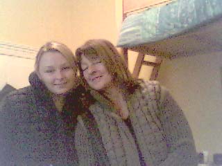 Mum and Gerarda