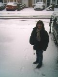 Mum in the Snow