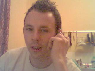 On the phone 06/01/2004